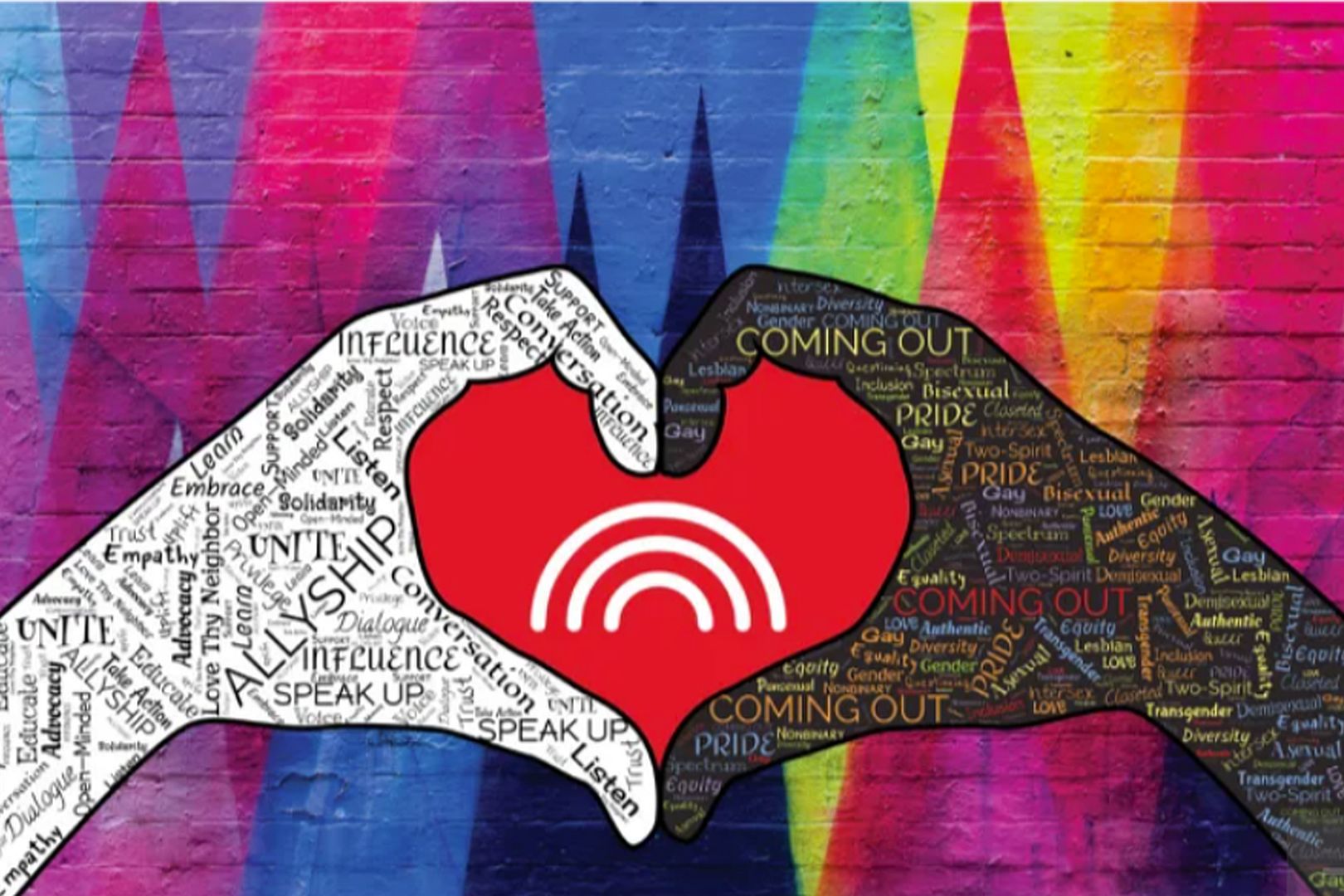 graphic for coming out stories